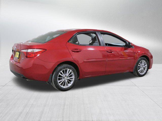 used 2014 Toyota Corolla car, priced at $14,785