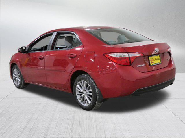 used 2014 Toyota Corolla car, priced at $14,785