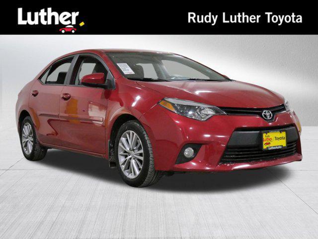 used 2014 Toyota Corolla car, priced at $14,785