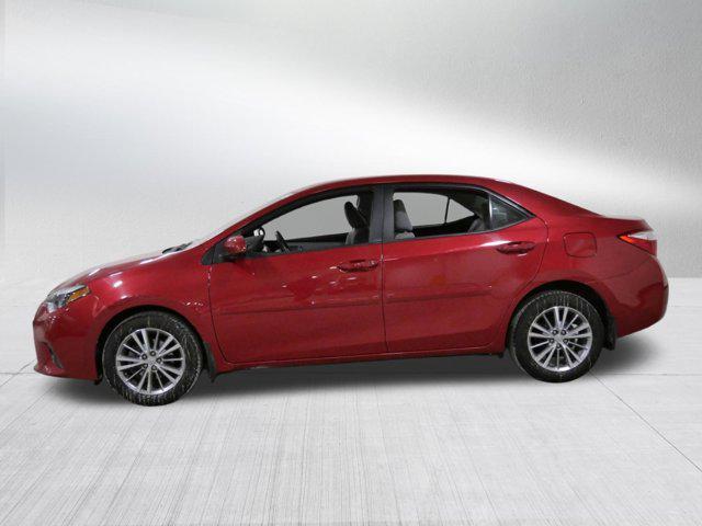 used 2014 Toyota Corolla car, priced at $14,785