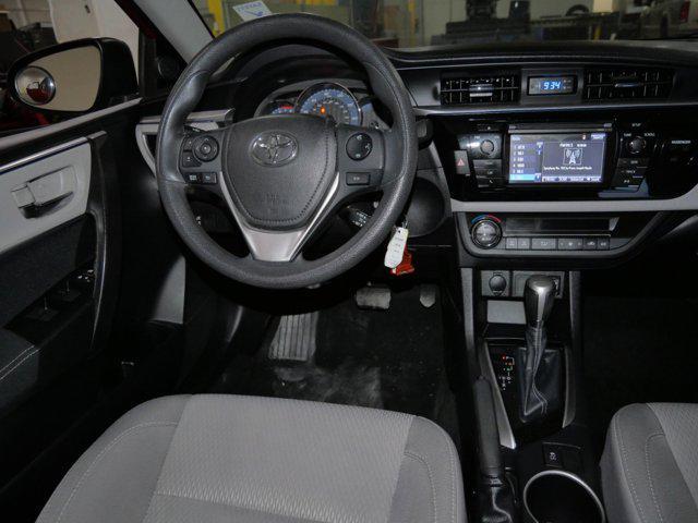 used 2014 Toyota Corolla car, priced at $14,785