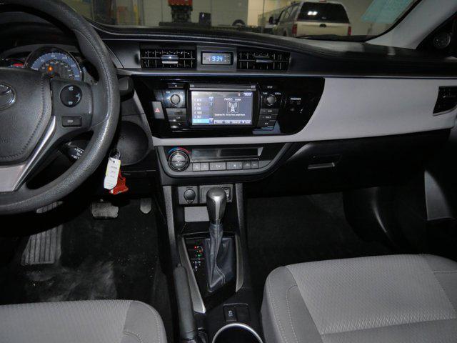 used 2014 Toyota Corolla car, priced at $14,785