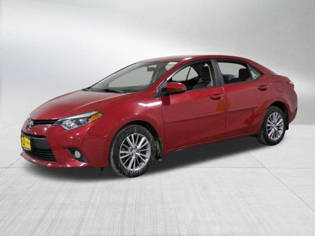 used 2014 Toyota Corolla car, priced at $14,785