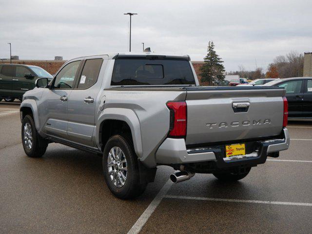 new 2024 Toyota Tacoma car, priced at $53,788