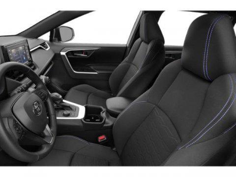 used 2022 Toyota RAV4 Hybrid car, priced at $36,990