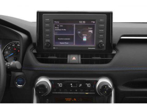 used 2022 Toyota RAV4 Hybrid car, priced at $36,990
