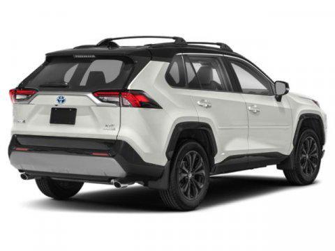 used 2022 Toyota RAV4 Hybrid car, priced at $36,990