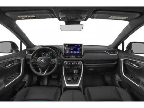 used 2022 Toyota RAV4 Hybrid car, priced at $36,990