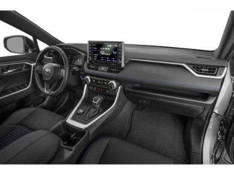 used 2022 Toyota RAV4 Hybrid car, priced at $36,990