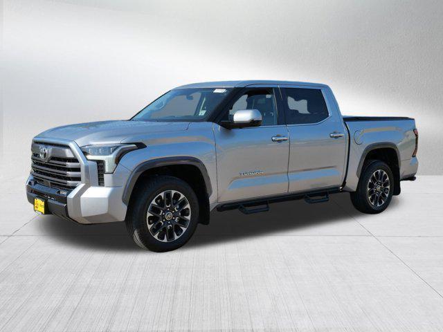used 2024 Toyota Tundra car, priced at $50,766