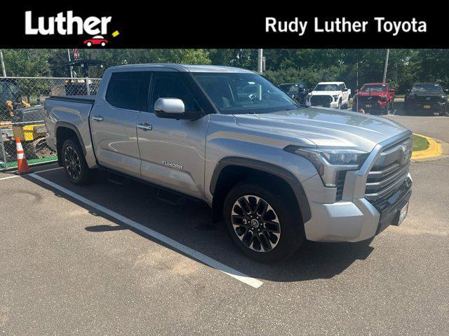 used 2024 Toyota Tundra car, priced at $50,966