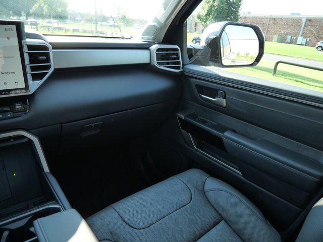 used 2024 Toyota Tundra car, priced at $50,766