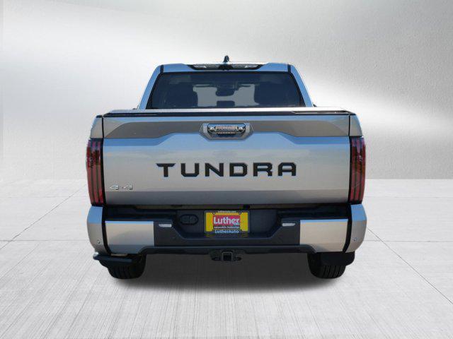 used 2024 Toyota Tundra car, priced at $50,766