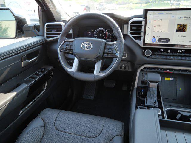 used 2024 Toyota Tundra car, priced at $50,766