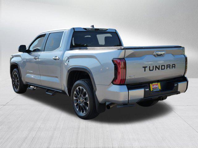 used 2024 Toyota Tundra car, priced at $50,766