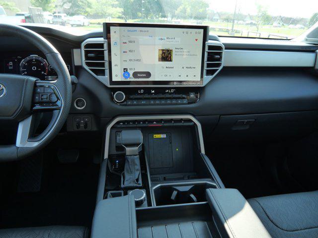 used 2024 Toyota Tundra car, priced at $50,766
