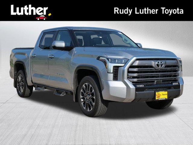 used 2024 Toyota Tundra car, priced at $50,766