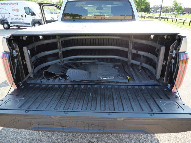 used 2024 Toyota Tundra car, priced at $50,766