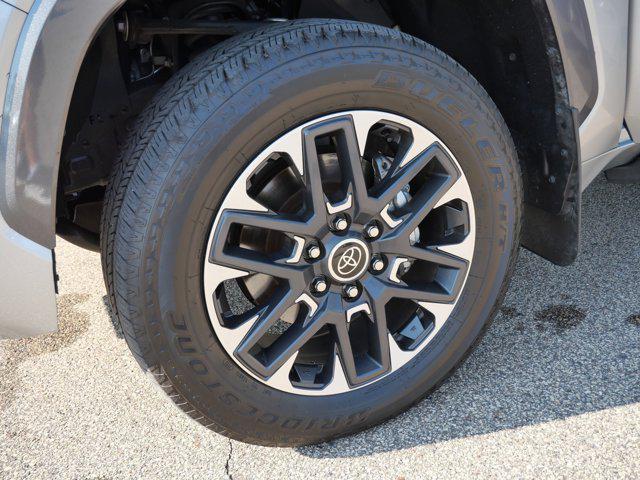 used 2024 Toyota Tundra car, priced at $50,766