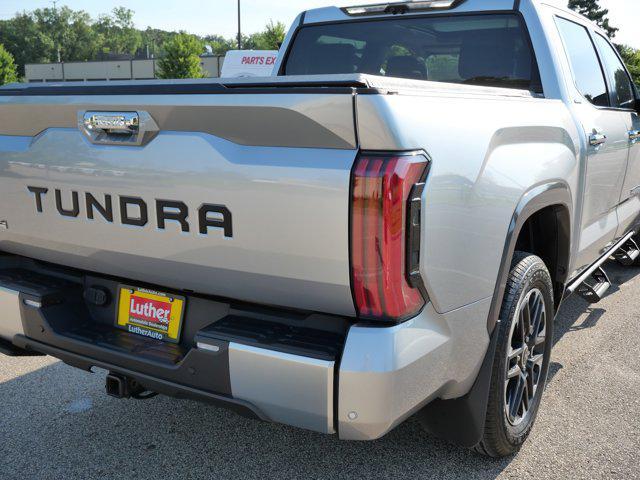 used 2024 Toyota Tundra car, priced at $50,766