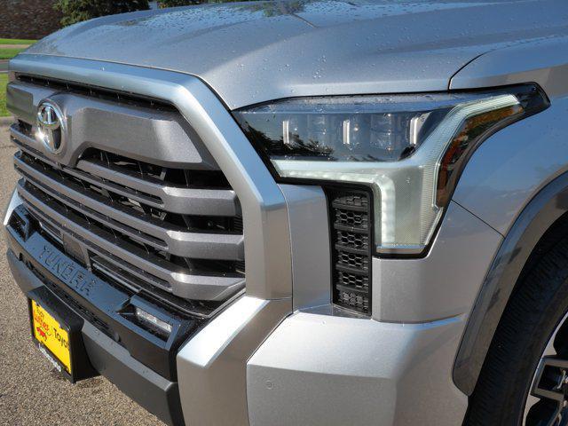 used 2024 Toyota Tundra car, priced at $50,766