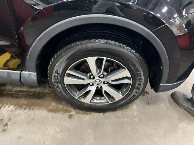 used 2017 Toyota RAV4 car, priced at $18,990