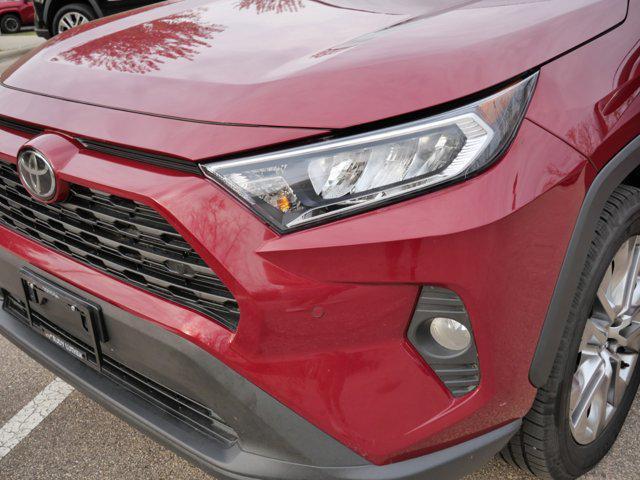 used 2020 Toyota RAV4 car, priced at $23,966