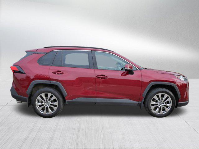 used 2020 Toyota RAV4 car, priced at $23,966