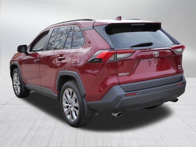 used 2020 Toyota RAV4 car, priced at $23,966