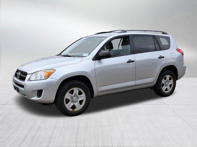 used 2011 Toyota RAV4 car, priced at $8,795