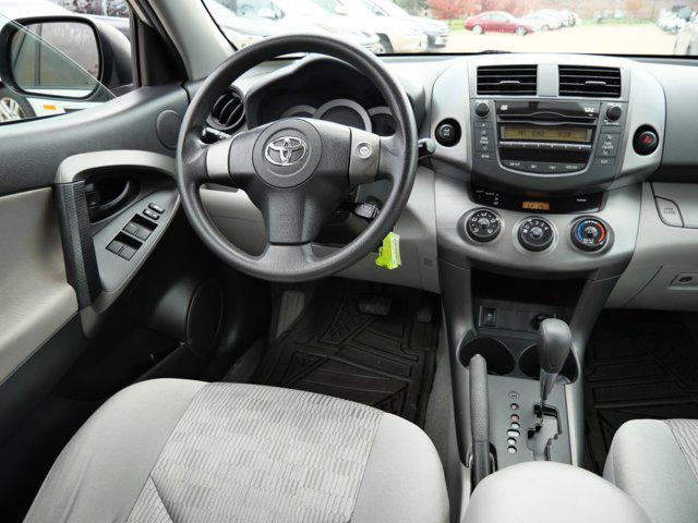 used 2011 Toyota RAV4 car, priced at $8,795