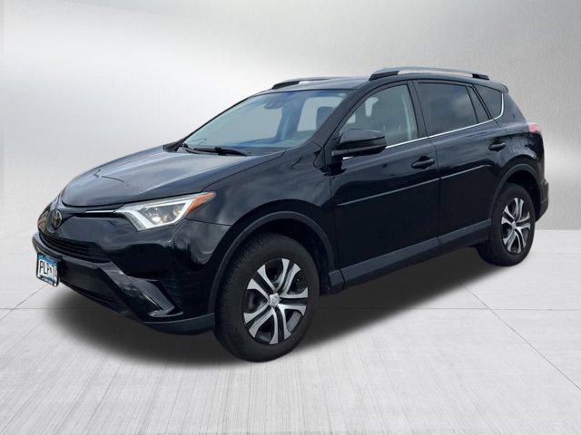 used 2017 Toyota RAV4 car, priced at $19,485