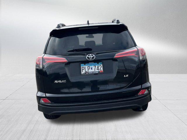 used 2017 Toyota RAV4 car, priced at $19,485