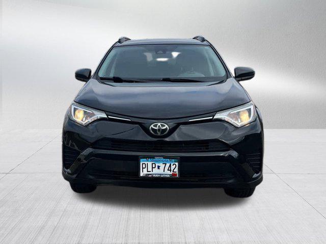 used 2017 Toyota RAV4 car, priced at $19,485