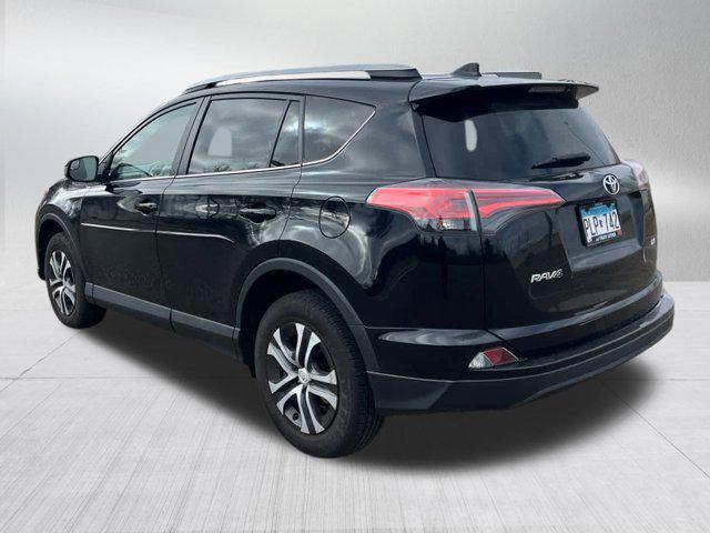 used 2017 Toyota RAV4 car, priced at $19,485