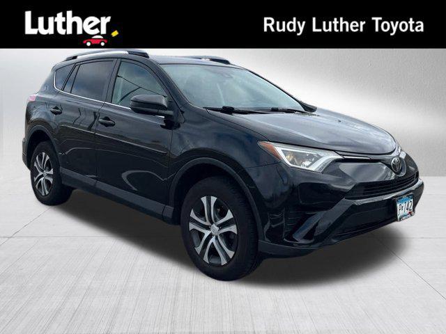 used 2017 Toyota RAV4 car, priced at $19,485