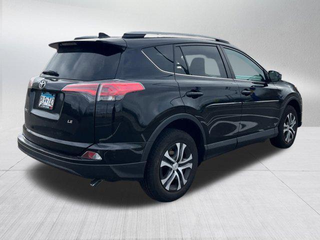 used 2017 Toyota RAV4 car, priced at $19,485