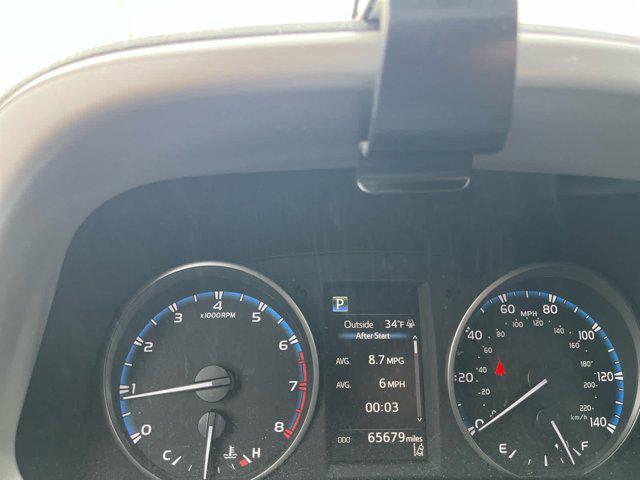 used 2017 Toyota RAV4 car, priced at $19,485