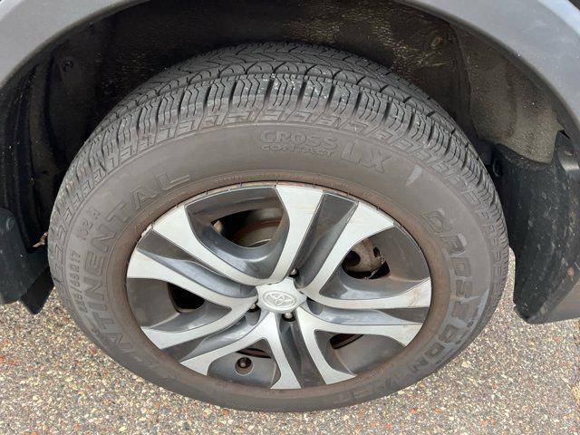 used 2017 Toyota RAV4 car, priced at $19,485