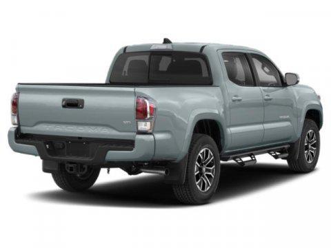 used 2022 Toyota Tacoma car, priced at $36,990