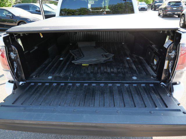 used 2022 Toyota Tacoma car, priced at $39,995