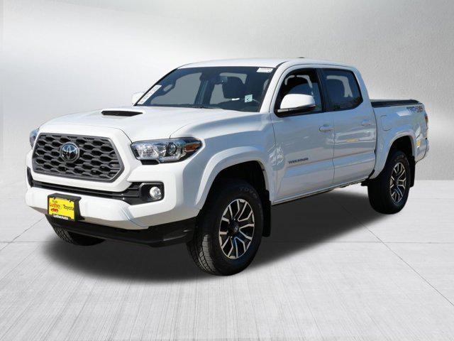 used 2022 Toyota Tacoma car, priced at $39,995
