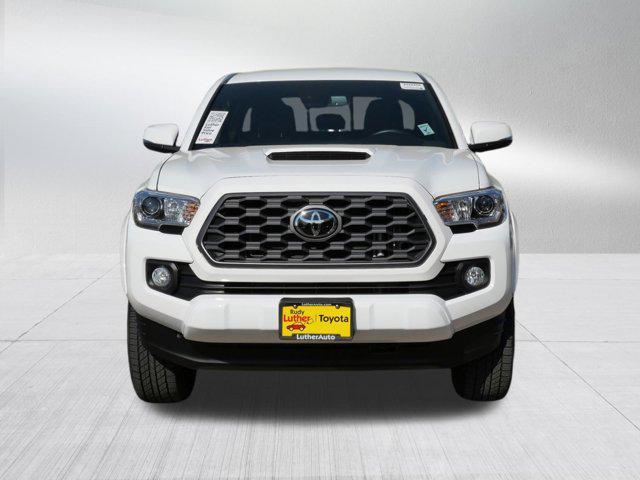 used 2022 Toyota Tacoma car, priced at $39,995