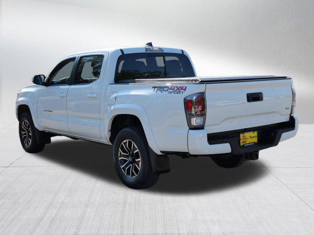 used 2022 Toyota Tacoma car, priced at $39,995