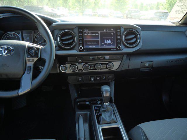 used 2022 Toyota Tacoma car, priced at $39,995