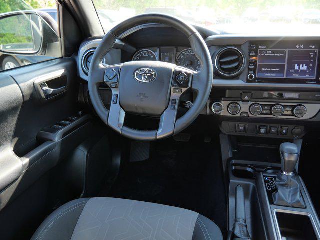 used 2022 Toyota Tacoma car, priced at $39,995