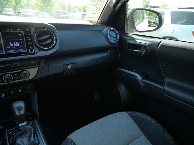 used 2022 Toyota Tacoma car, priced at $39,995