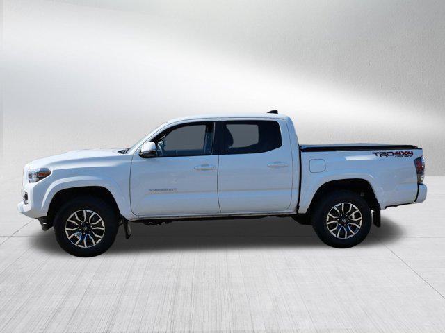 used 2022 Toyota Tacoma car, priced at $39,995