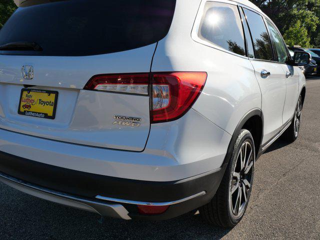 used 2020 Honda Pilot car, priced at $28,990