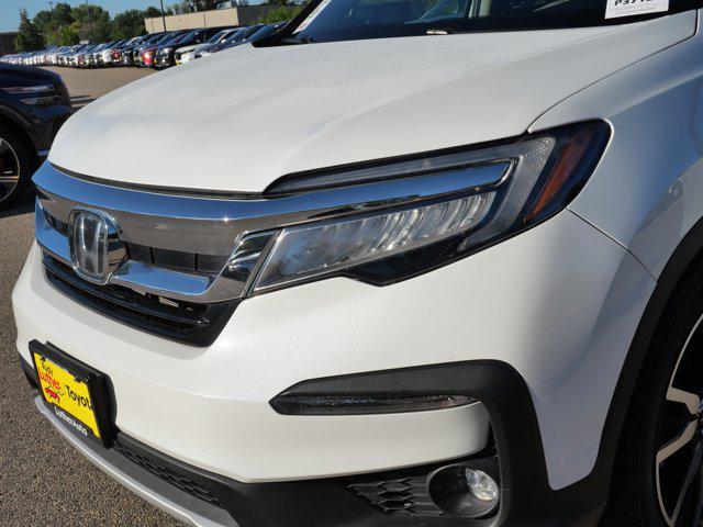 used 2020 Honda Pilot car, priced at $28,990